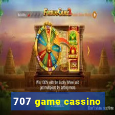 707 game cassino